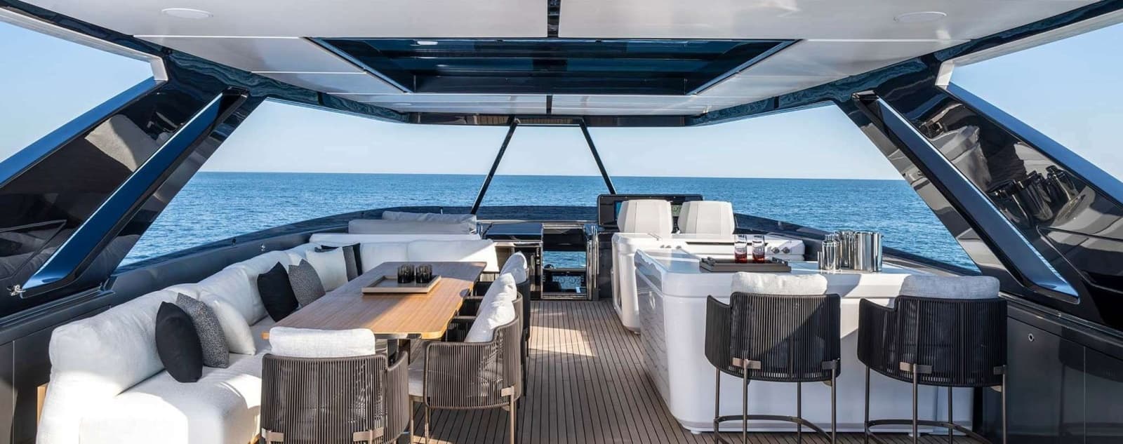 2025 Ferretti Yachts Yachts 940 - Photo 5