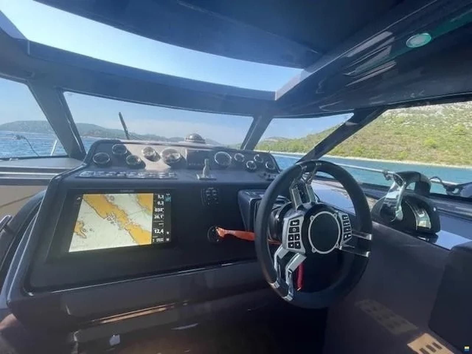2024 Focus Motor Yachts GTX 36 - Photo 5