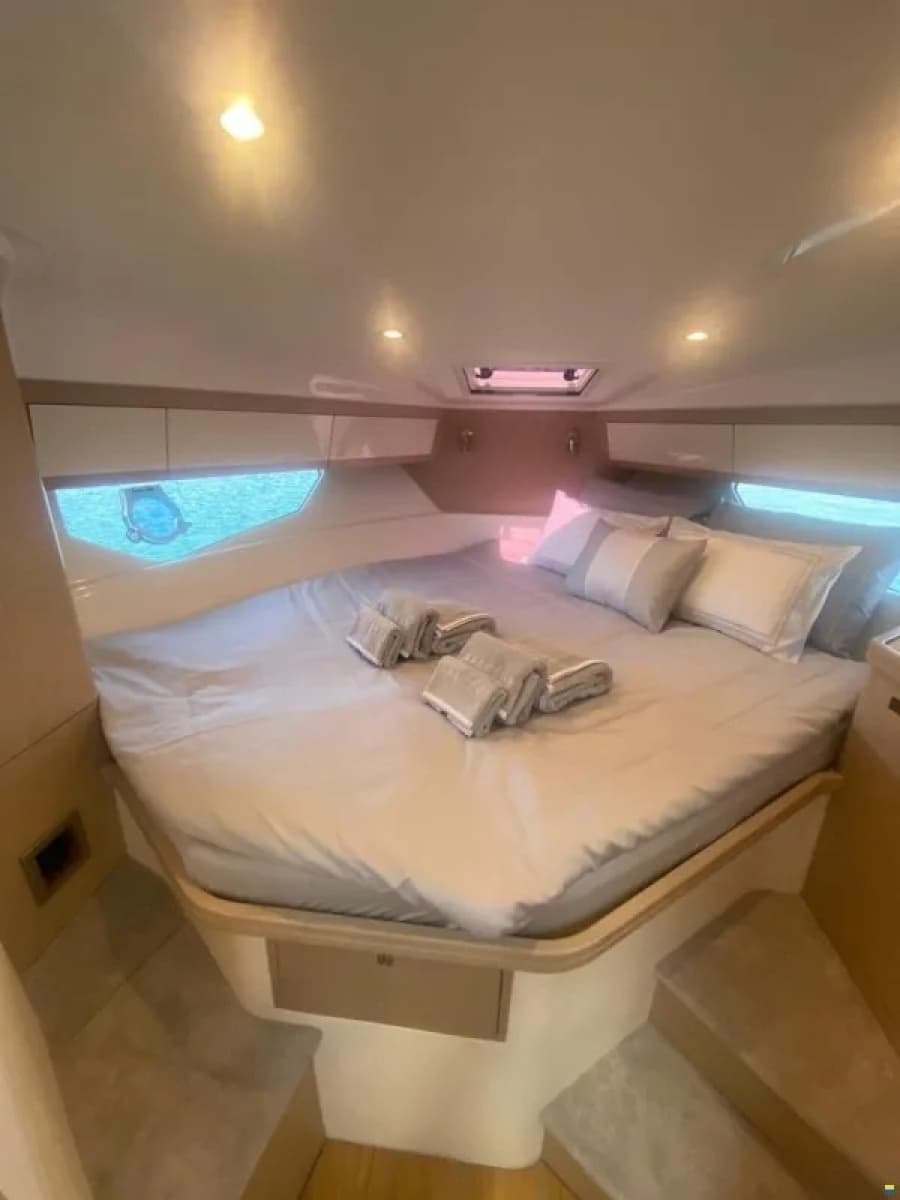 2024 Focus Motor Yachts GTX 36 - Photo 4