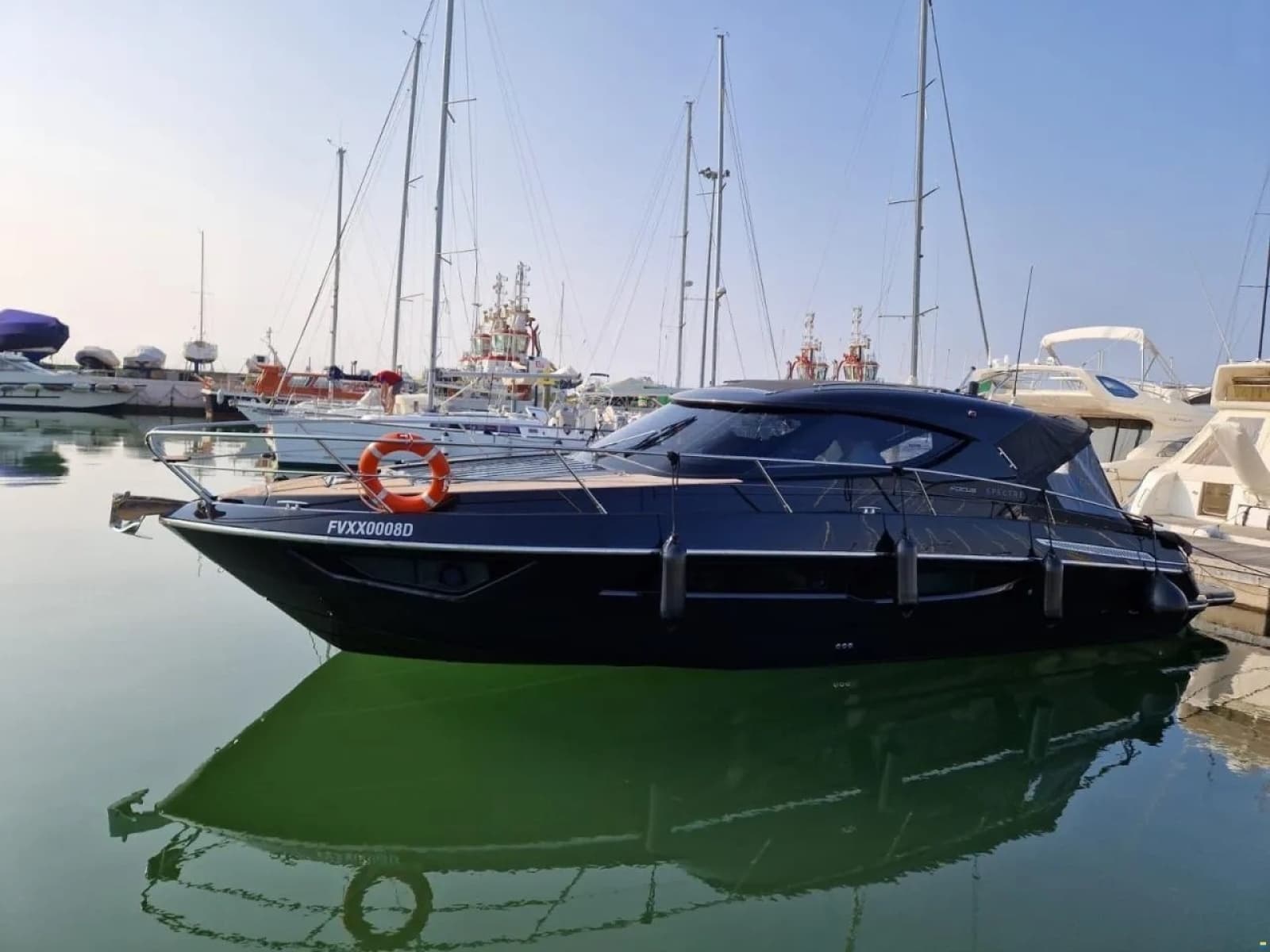 2024 Focus Motor Yachts GTX 36 - Photo 2