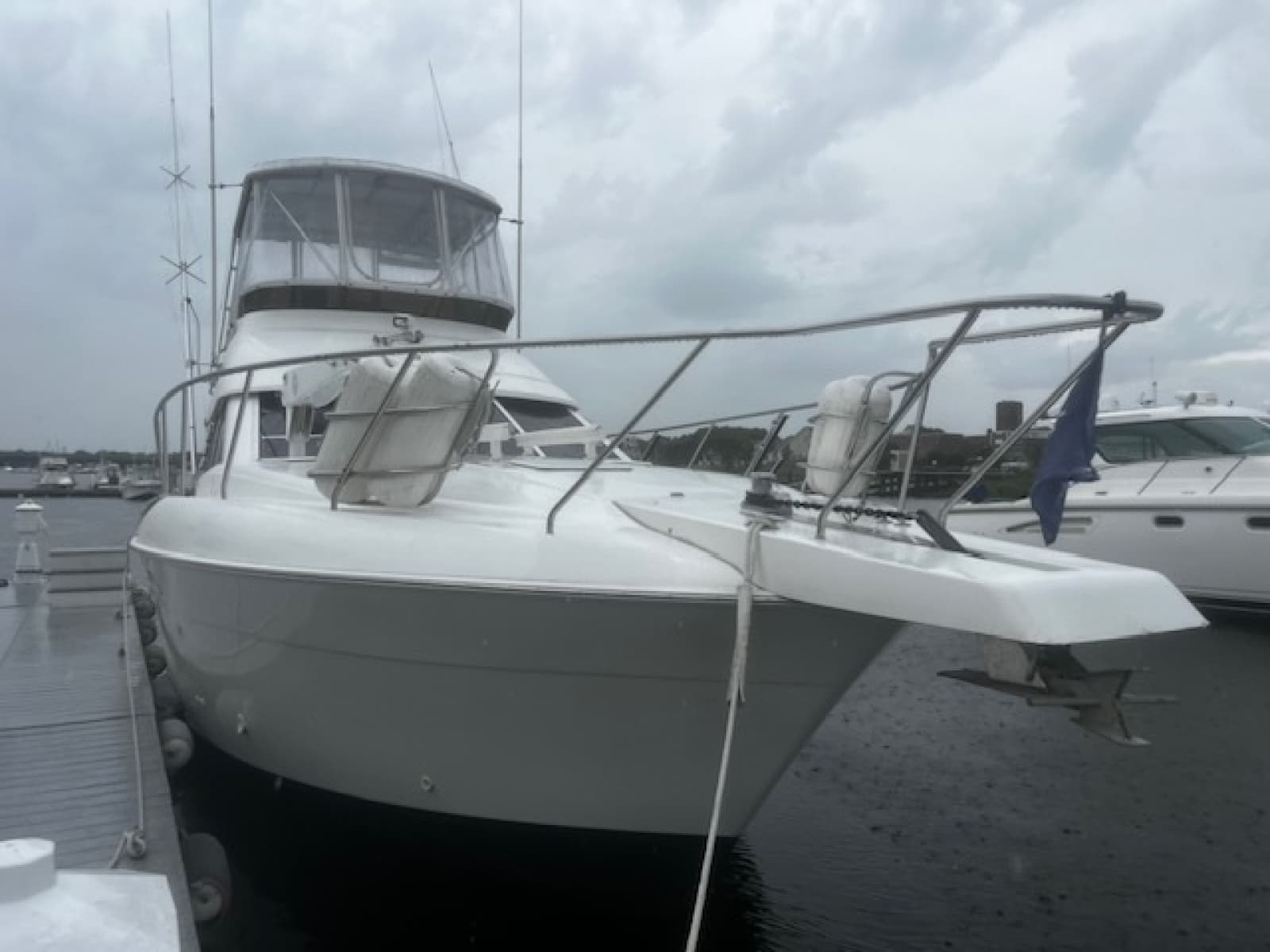 1996 Silverton Convertible - Photo 1