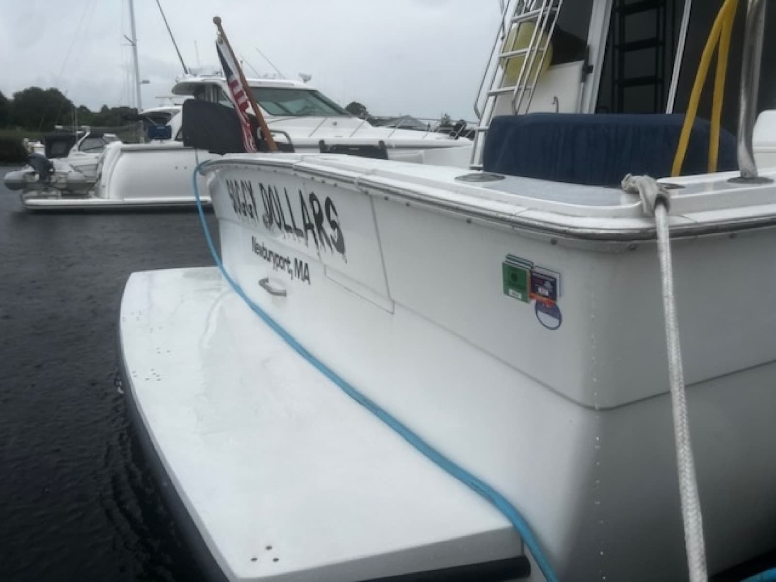 1996 Silverton Convertible - Photo 16