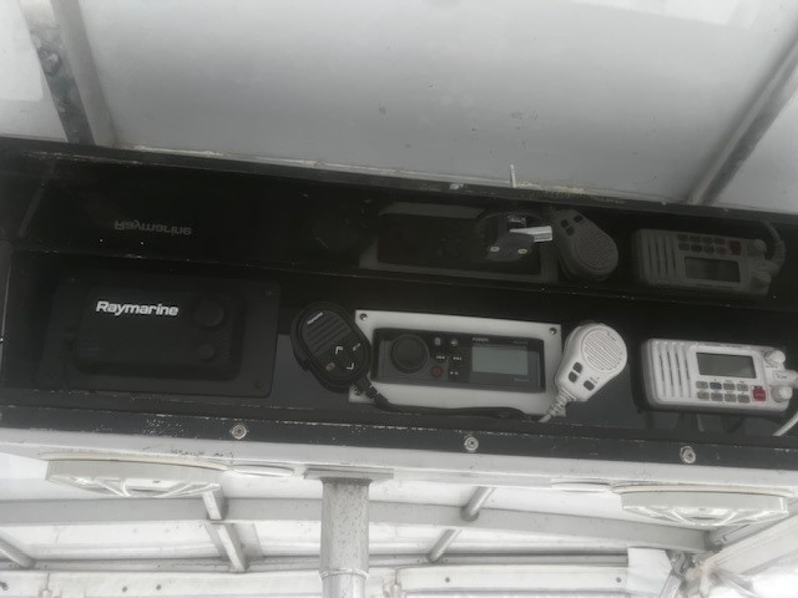 1996 Silverton Convertible - Photo 8