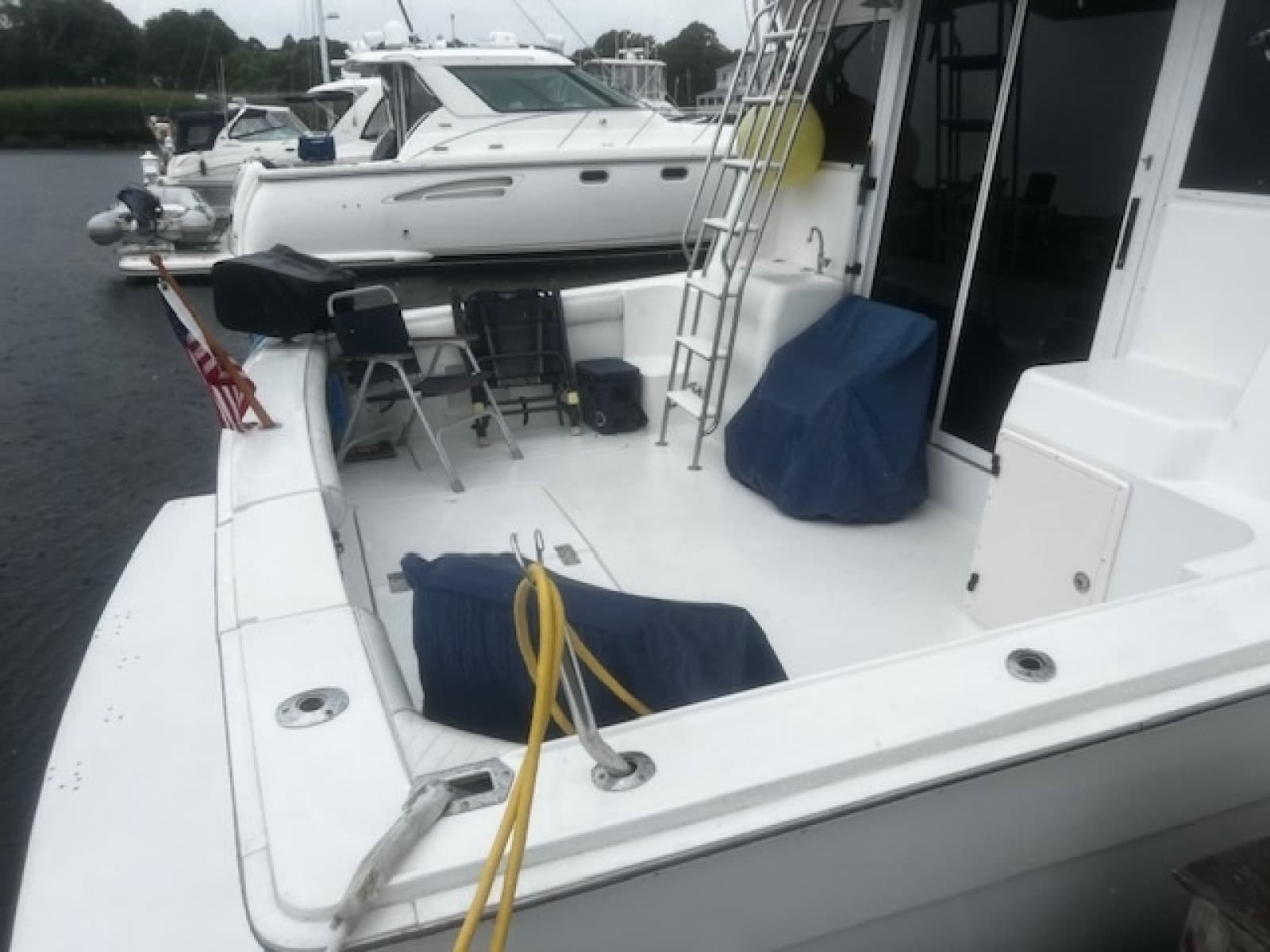 1996 Silverton Convertible - Photo 3