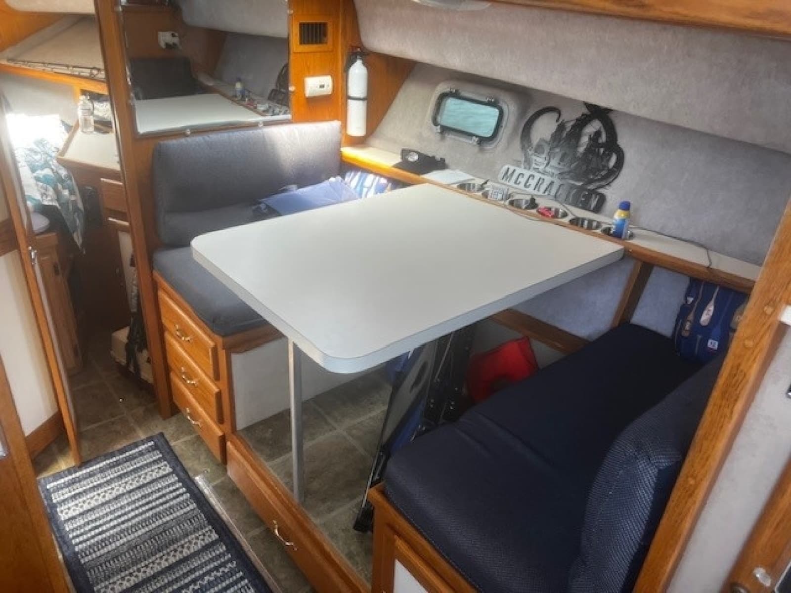 1987 Silverton Convertible - Photo 18