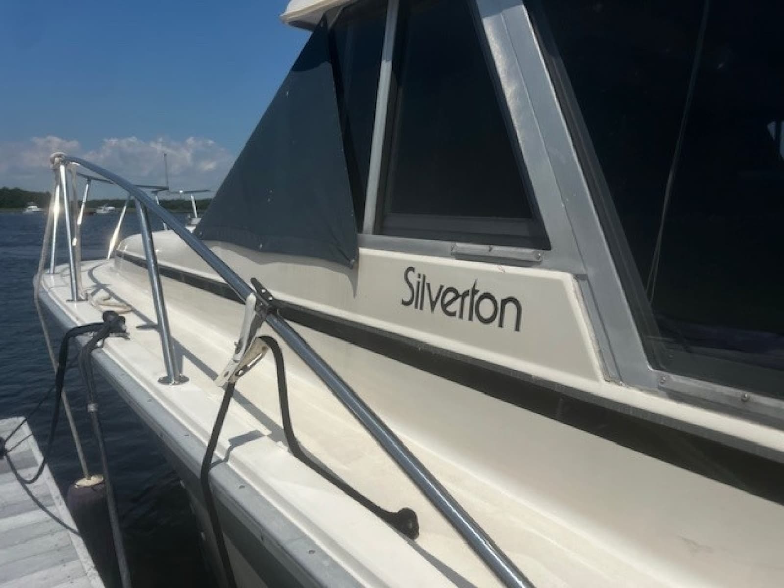 1987 Silverton Convertible - Photo 16