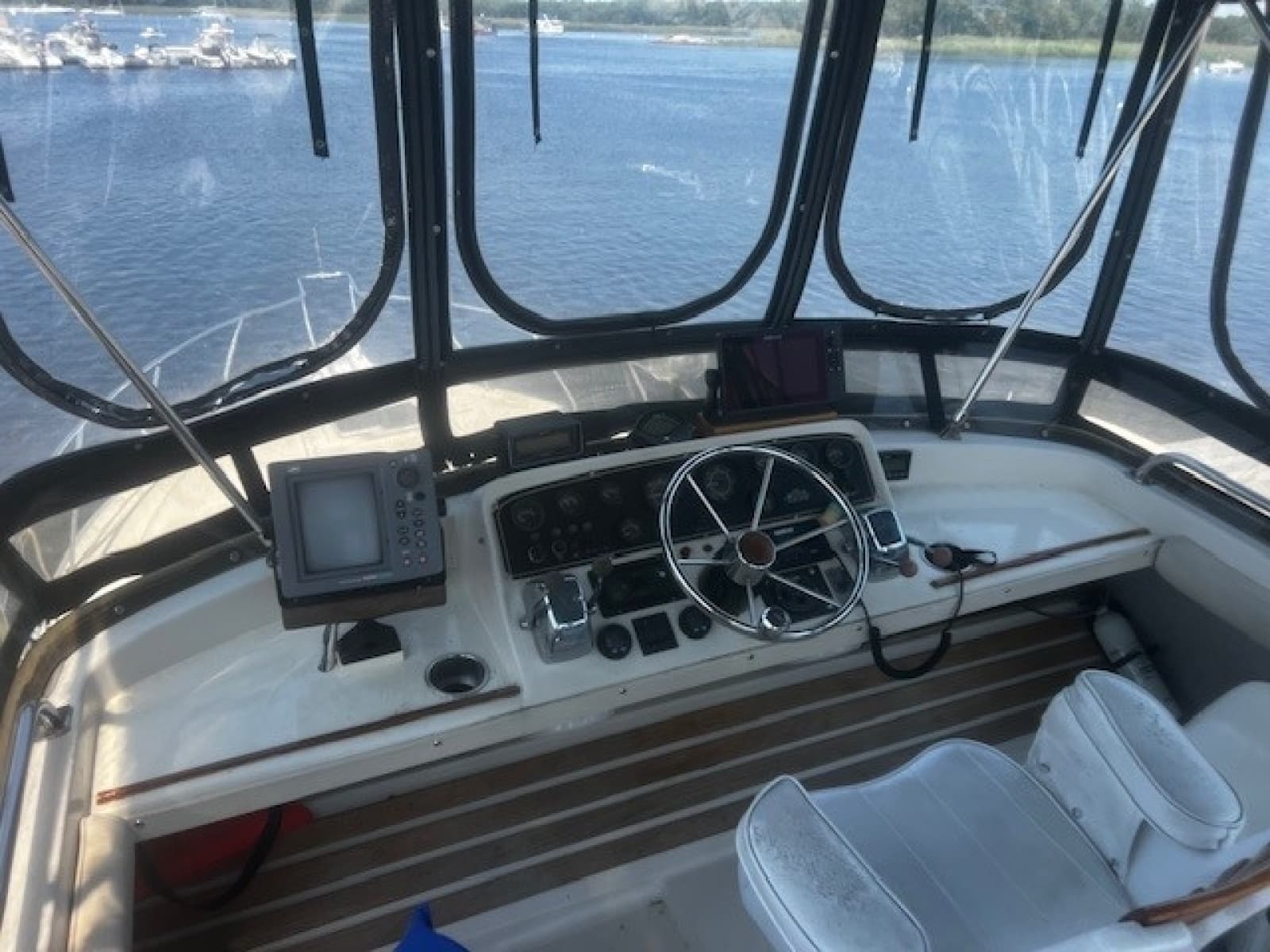 1987 Silverton Convertible - Photo 5