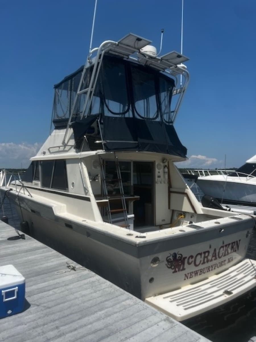 1987 Silverton Convertible - Photo 2