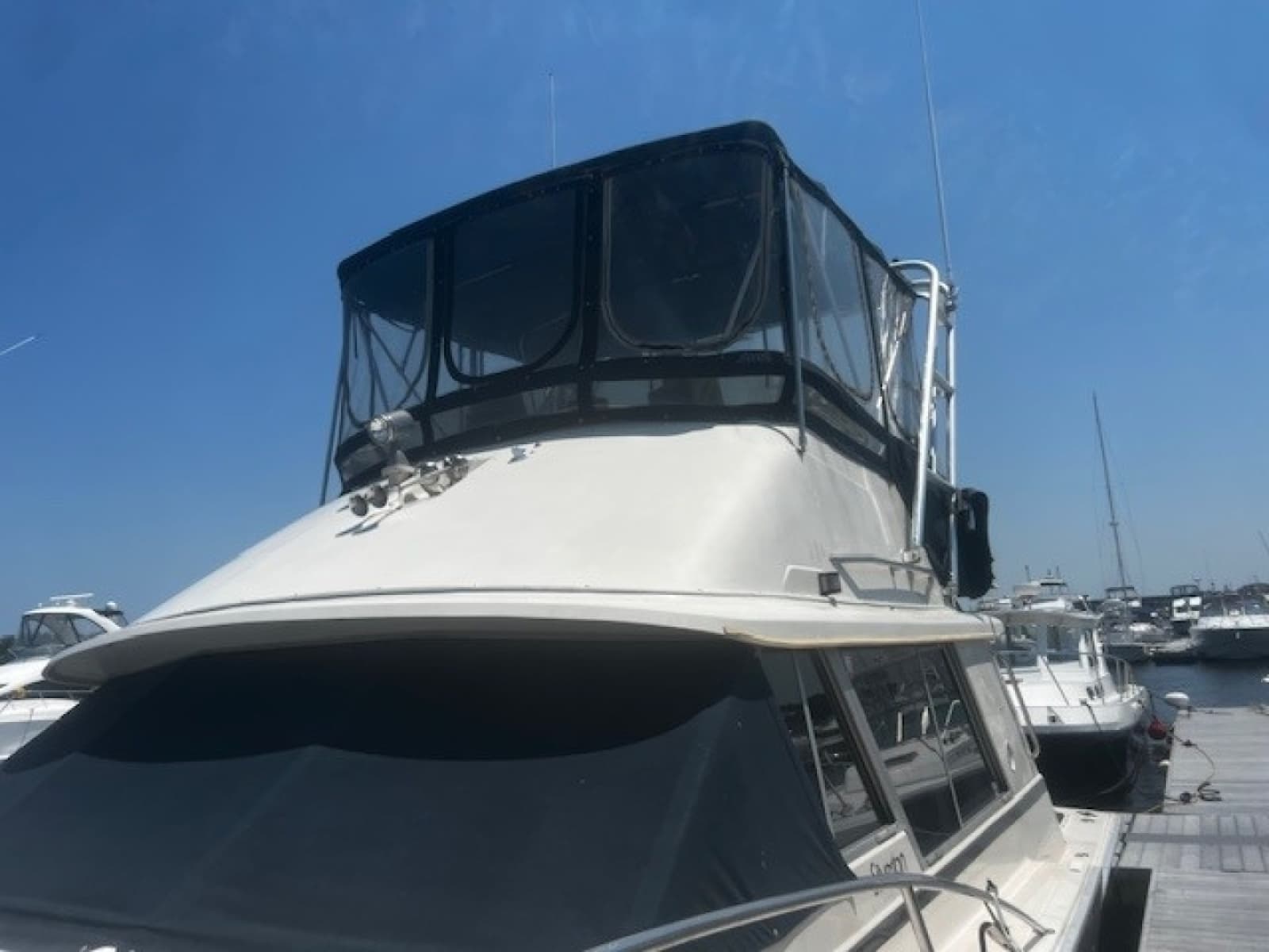 1987 Silverton Convertible - Photo 4