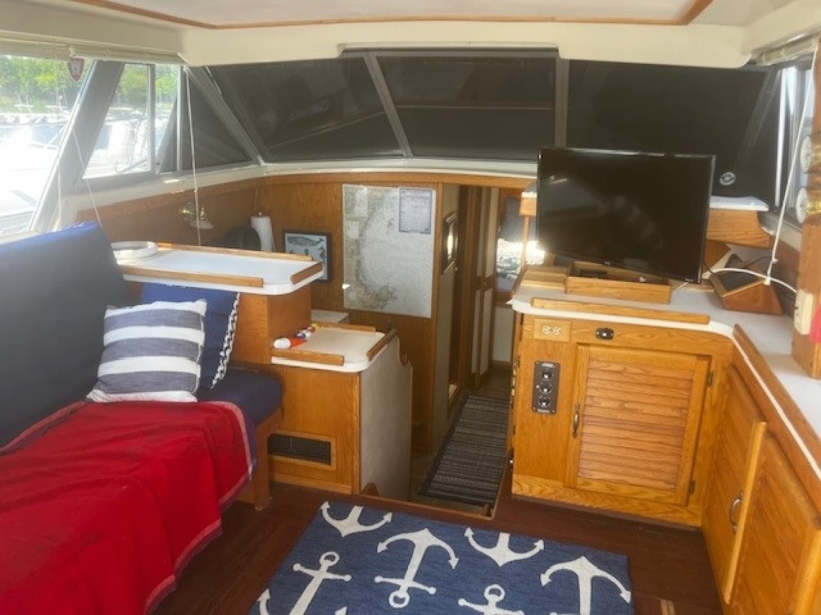 1987 Silverton Convertible - Photo 24