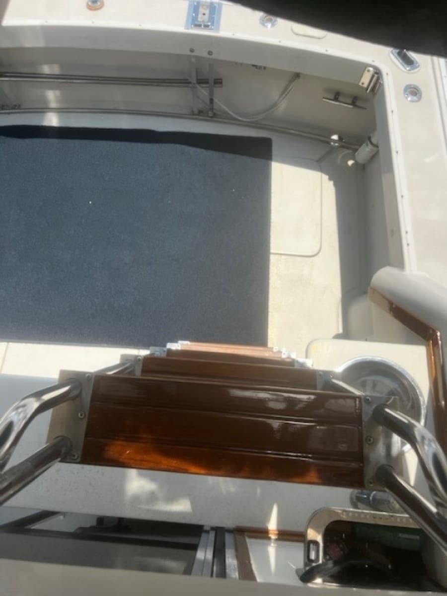 1987 Silverton Convertible - Photo 14