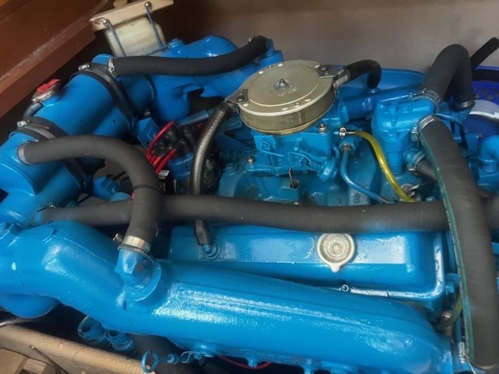 1987 Silverton Convertible - Photo 35