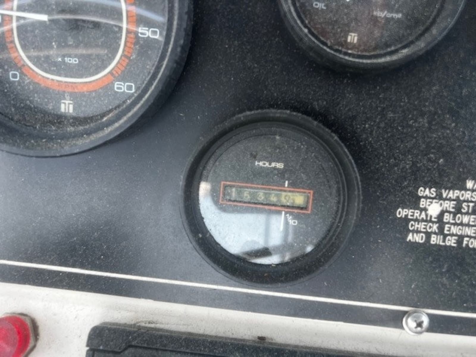 1987 Silverton Convertible - Photo 11