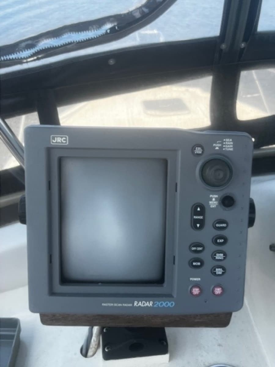 1987 Silverton Convertible - Photo 8