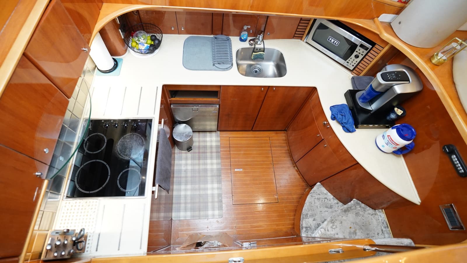1999 Princess FLYBRIDGE - Photo 30
