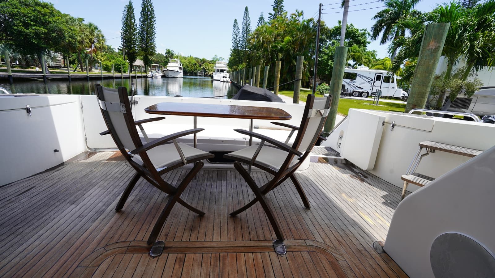 1999 Princess FLYBRIDGE - Photo 9