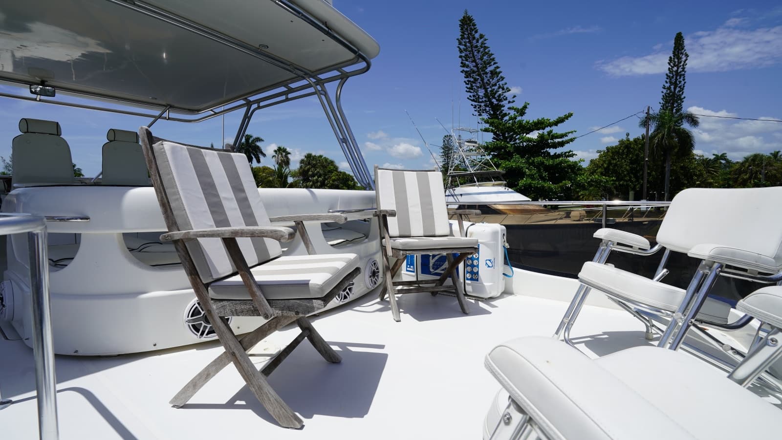 1999 Princess FLYBRIDGE - Photo 23