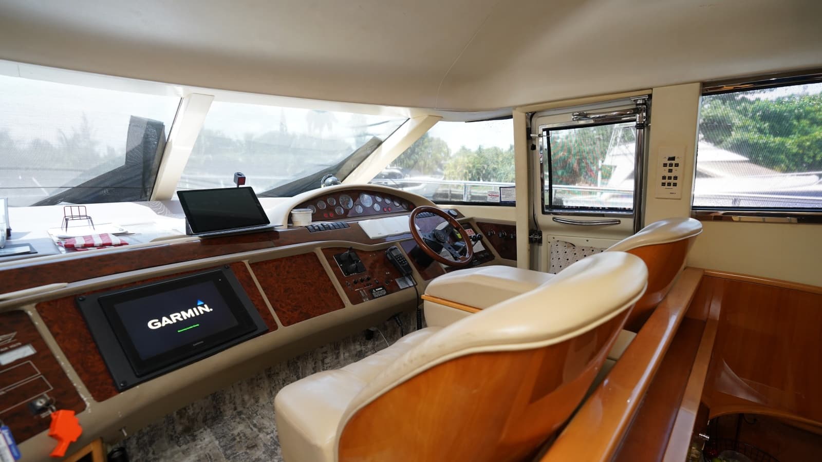 1999 Princess FLYBRIDGE - Photo 37
