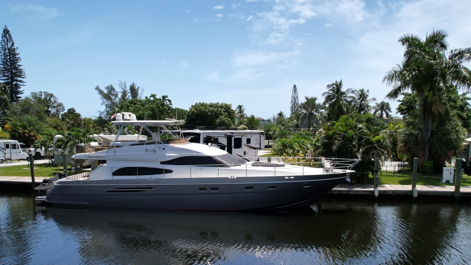 1999 Princess FLYBRIDGE - Photo 80