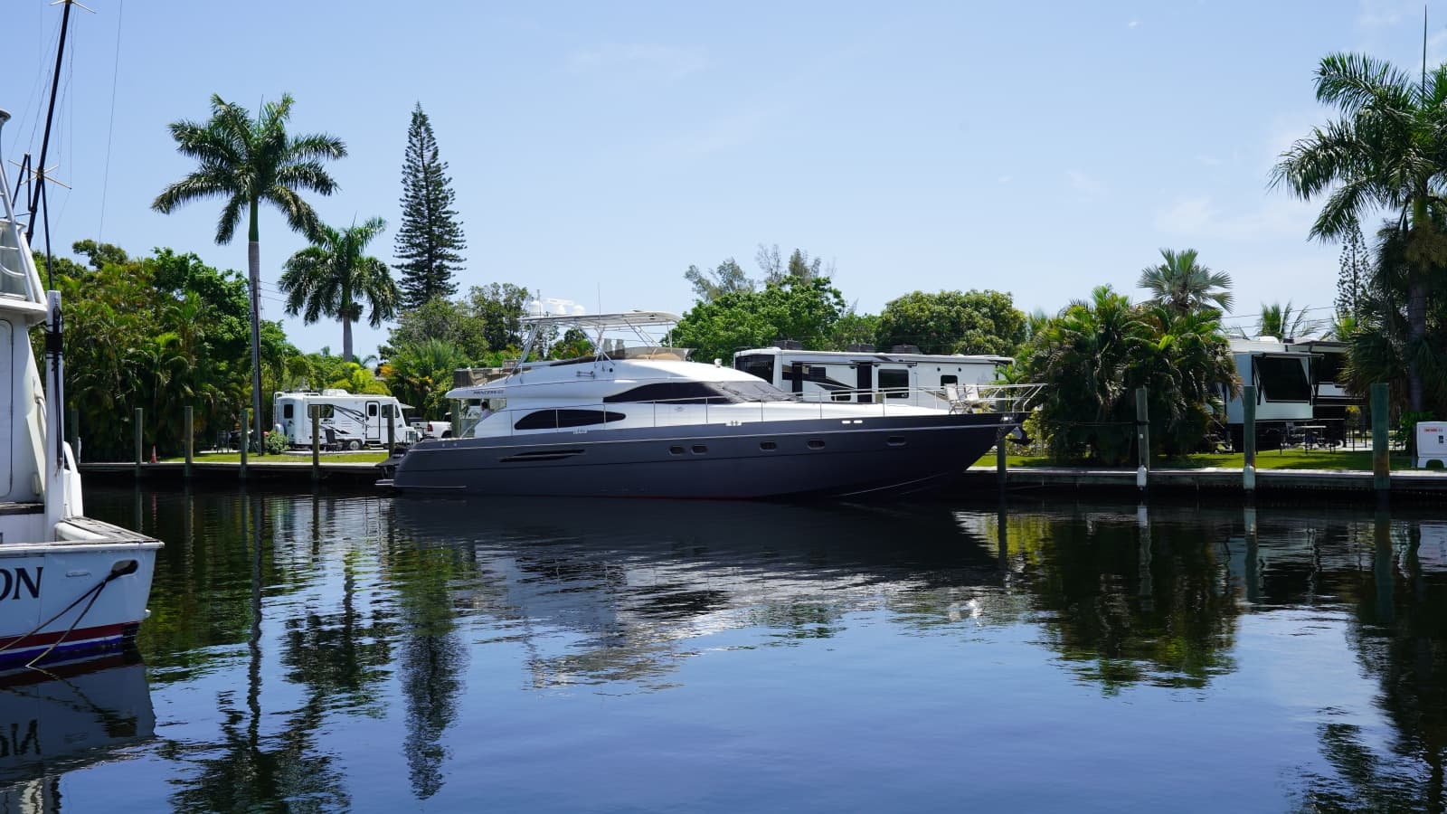 1999 Princess FLYBRIDGE - Photo 78