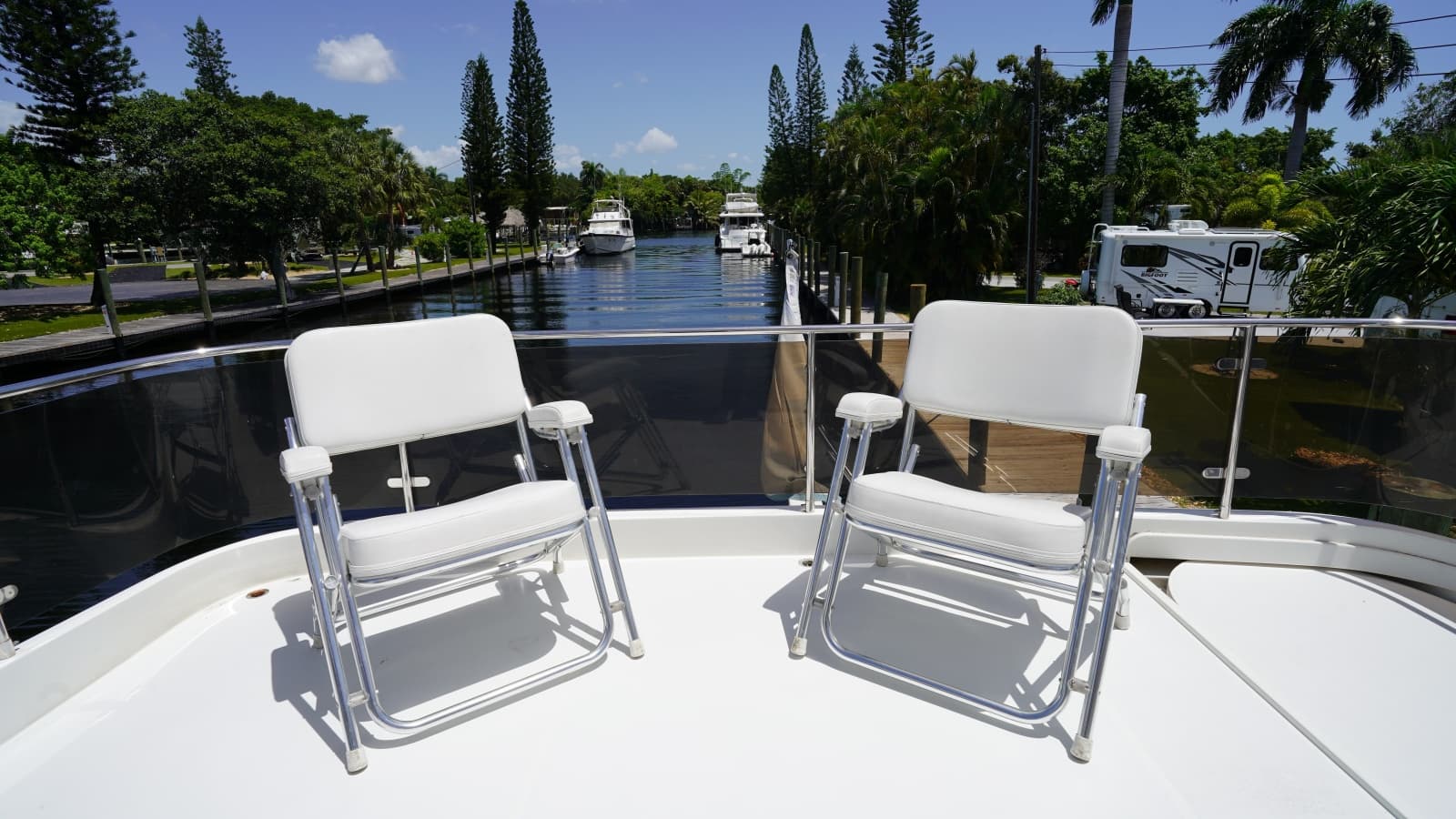 1999 Princess FLYBRIDGE - Photo 22