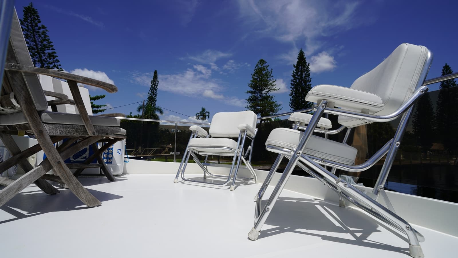 1999 Princess FLYBRIDGE - Photo 14