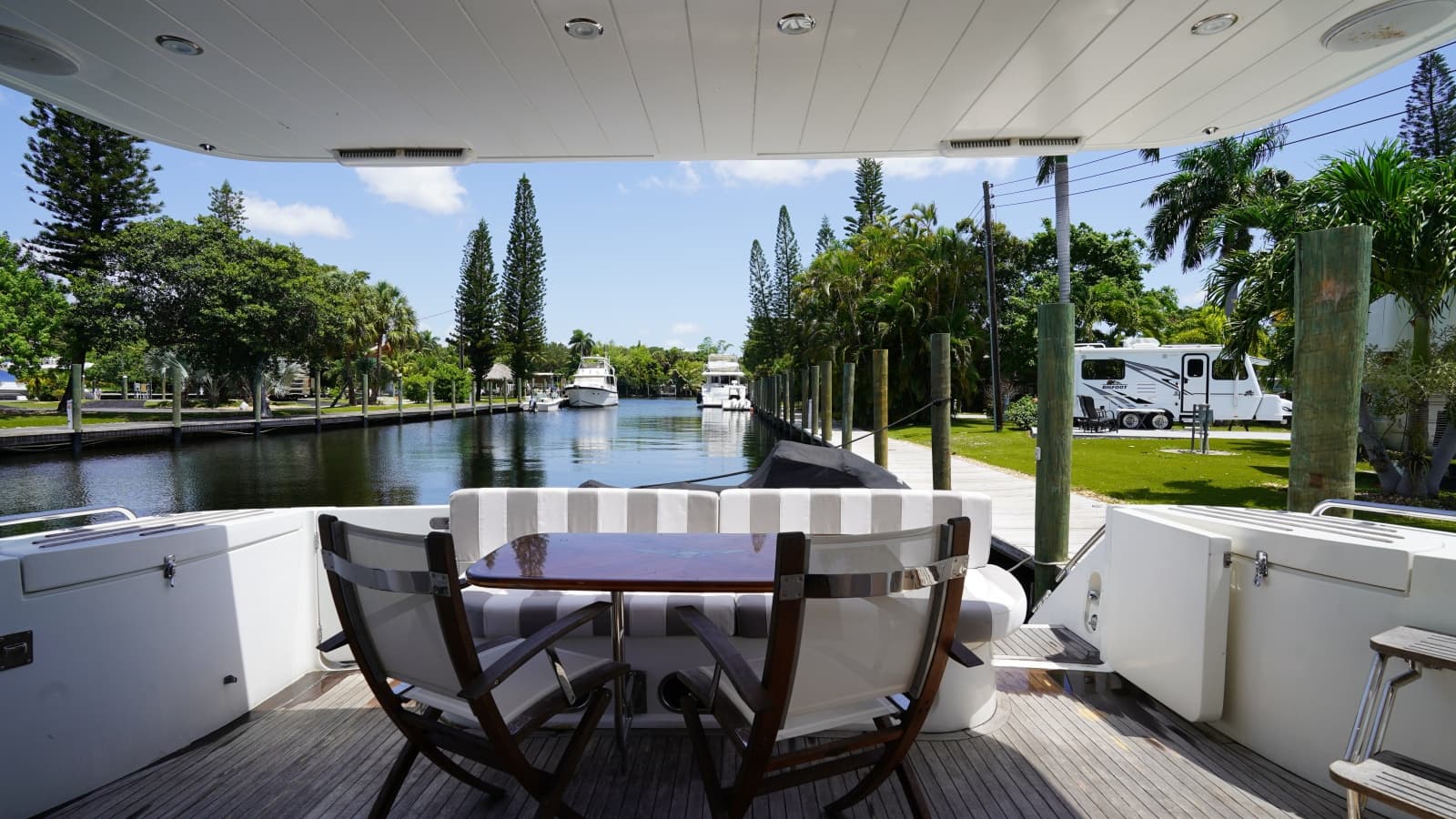 1999 Princess FLYBRIDGE - Photo 13