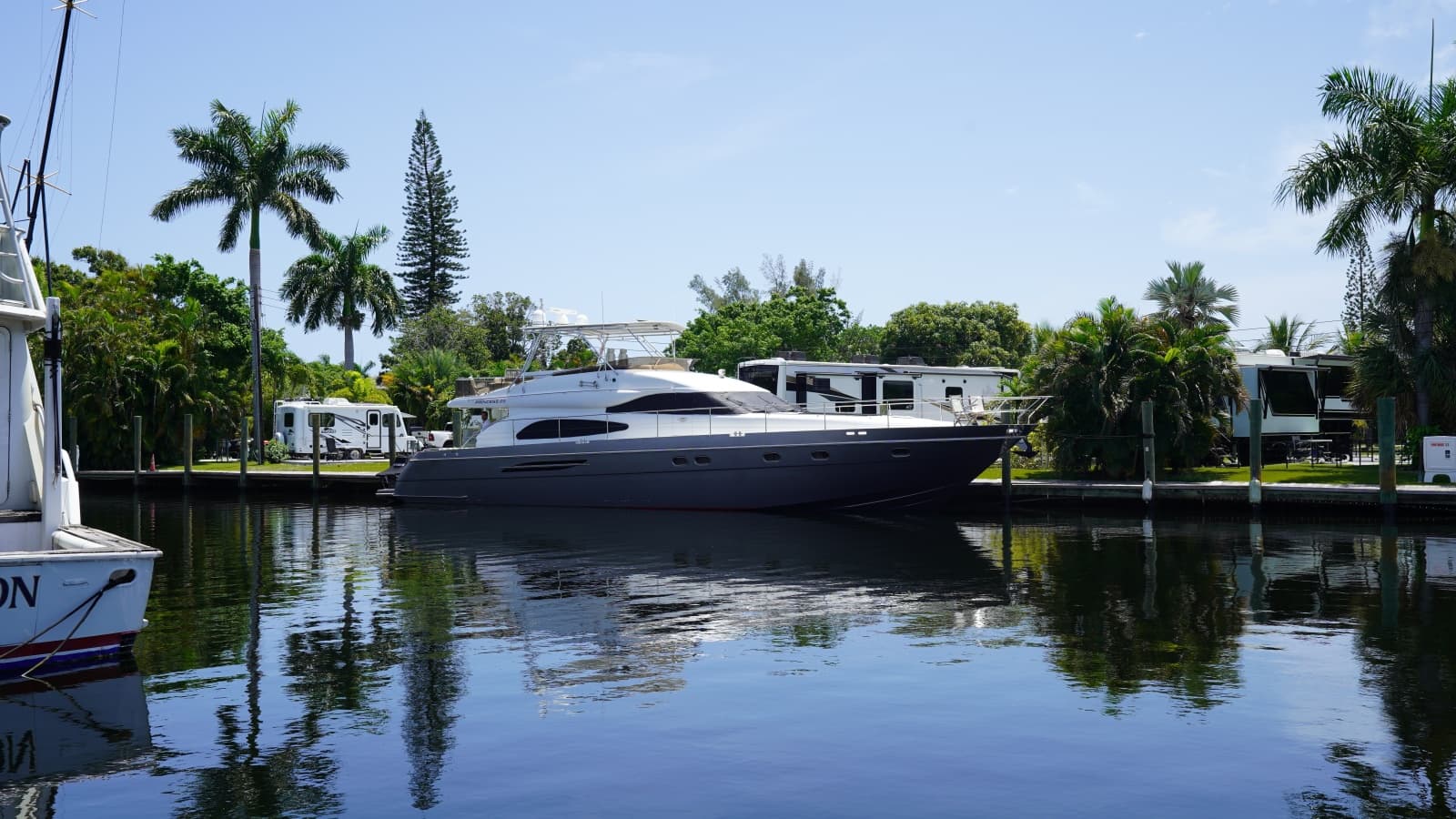 1999 Princess FLYBRIDGE - Photo 79