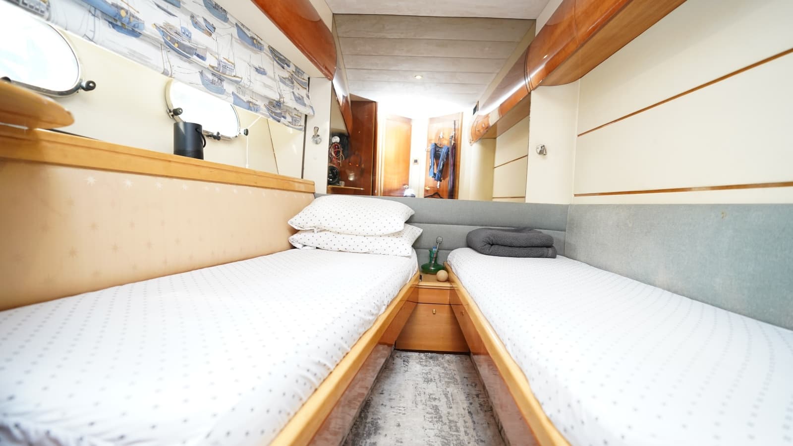 1999 Princess FLYBRIDGE - Photo 56
