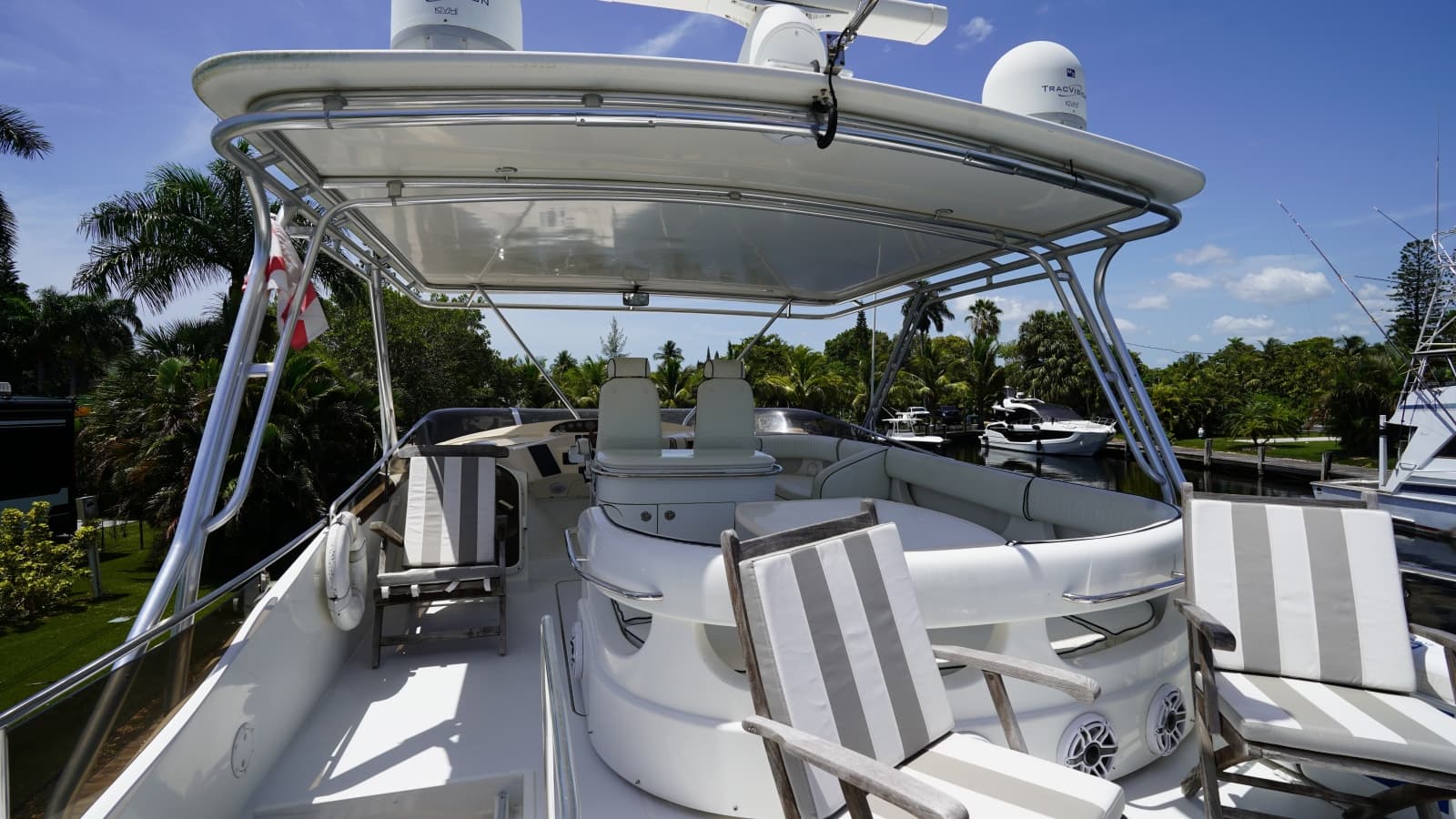 1999 Princess FLYBRIDGE - Photo 24