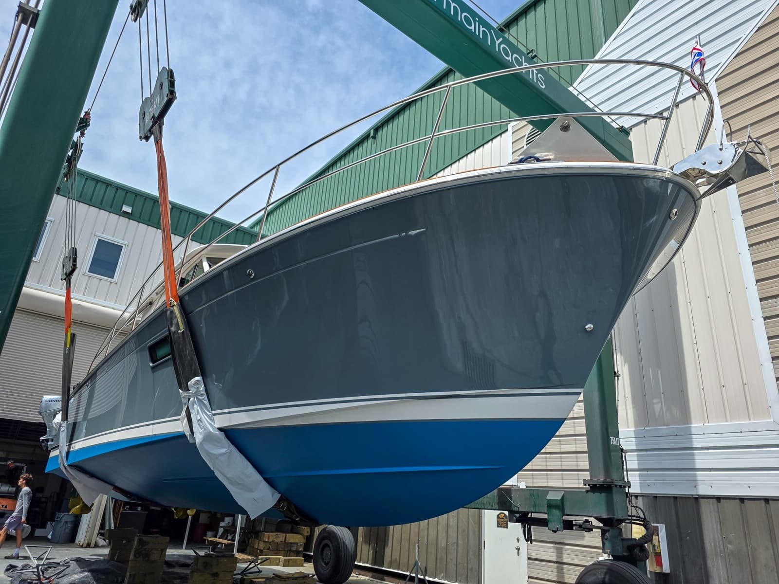 2025 Sabre 43 Salon Express - Photo 46