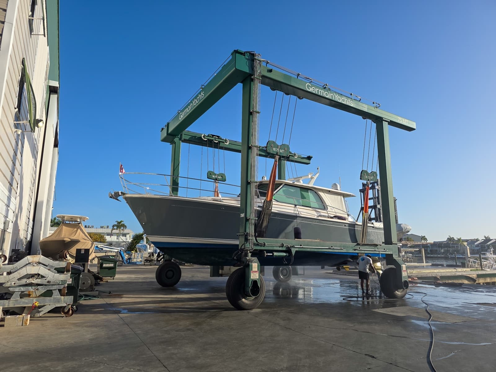 2025 Sabre 43 Salon Express - Photo 48