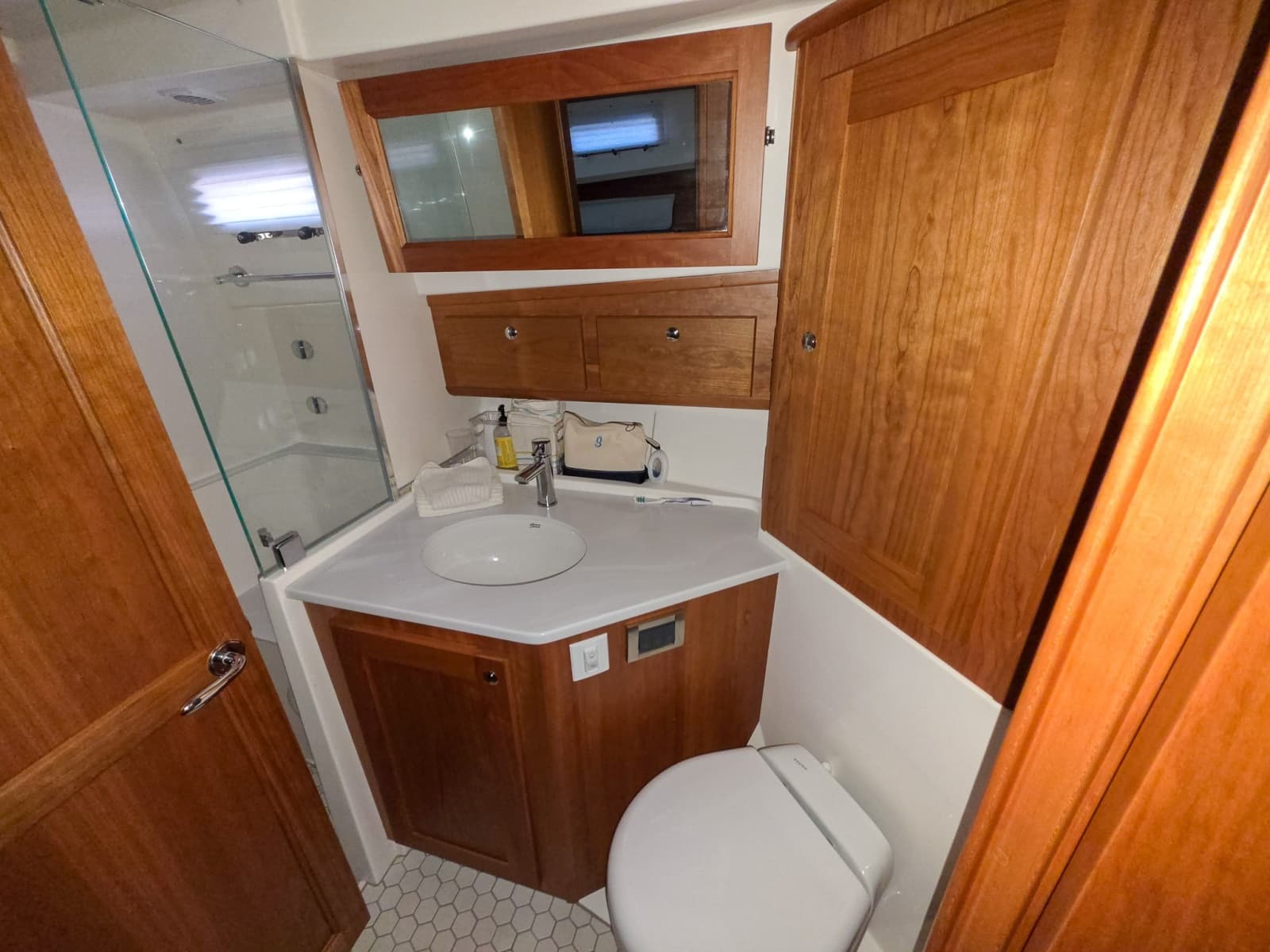 2025 Sabre 43 Salon Express - Photo 21