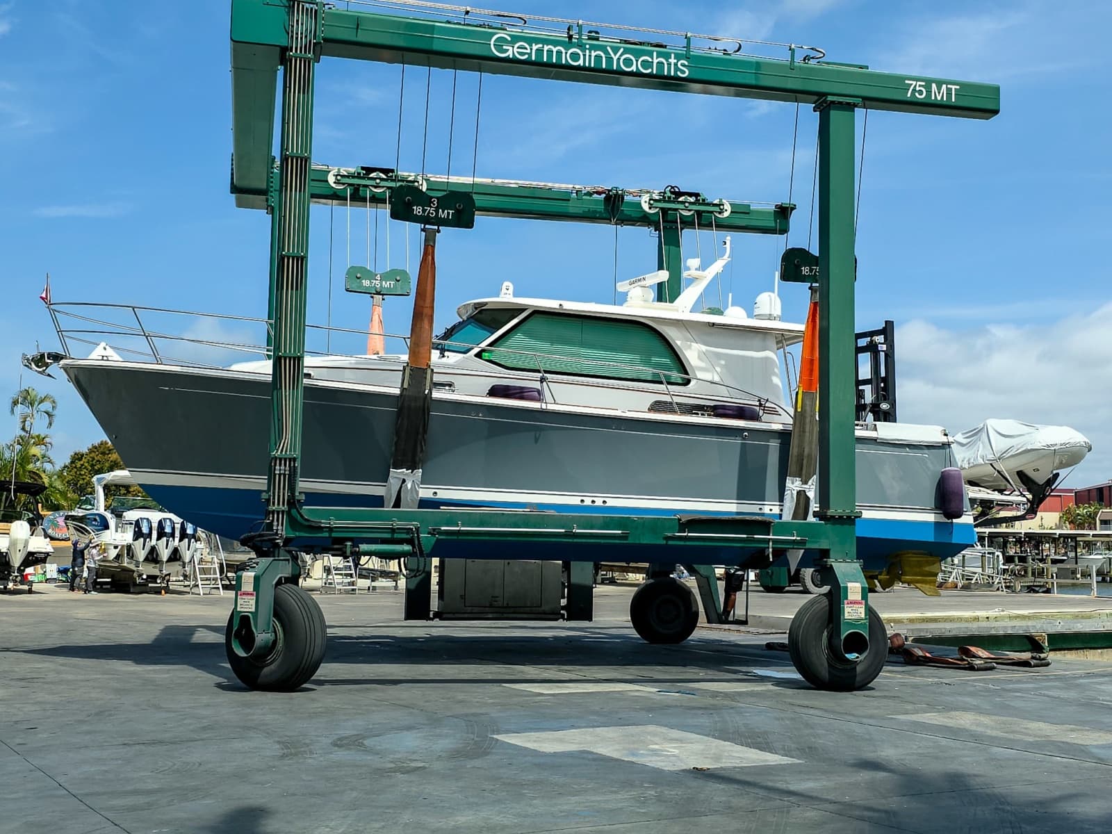 2025 Sabre 43 Salon Express - Photo 47