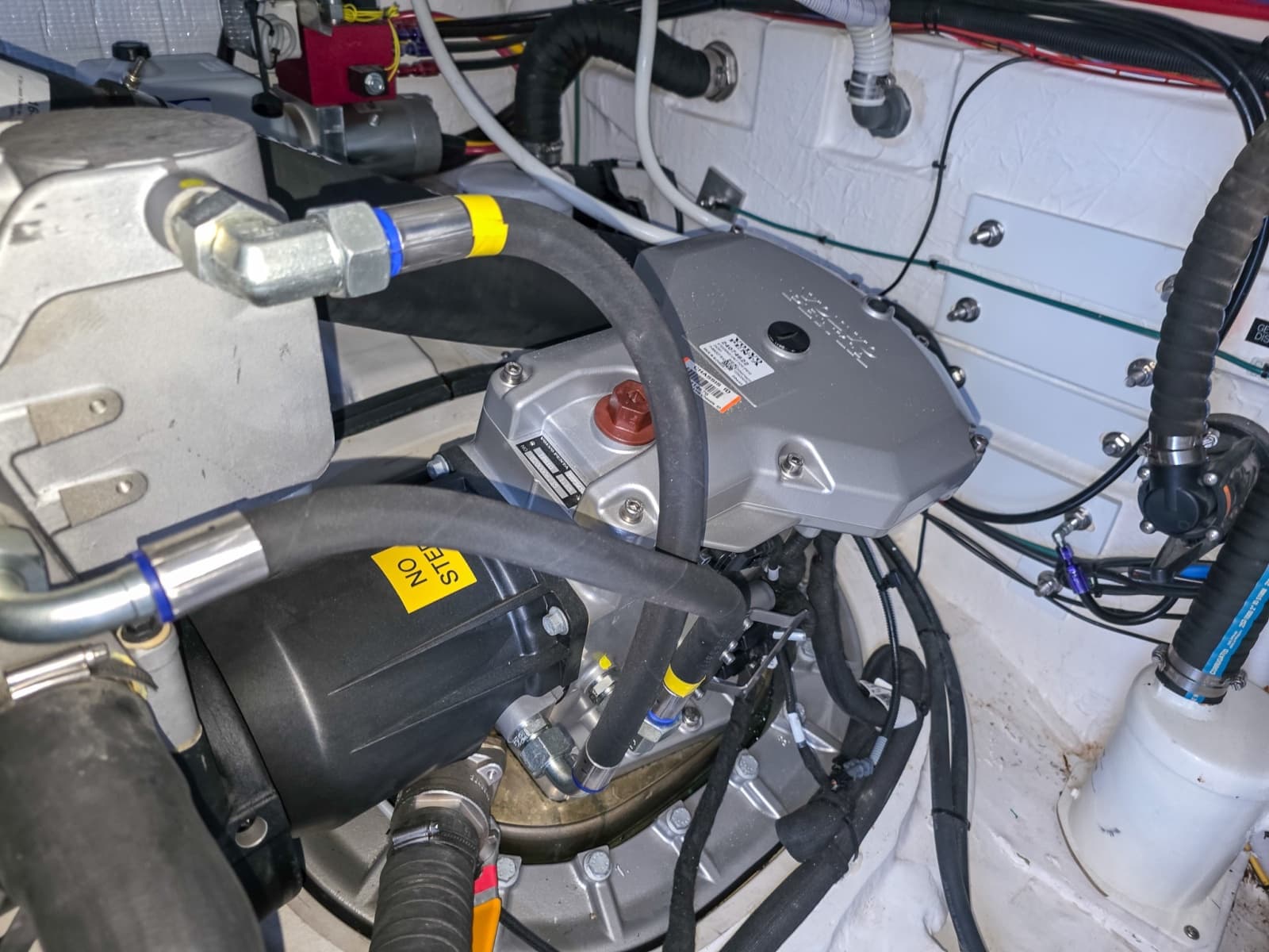2025 Sabre 43 Salon Express - Photo 38