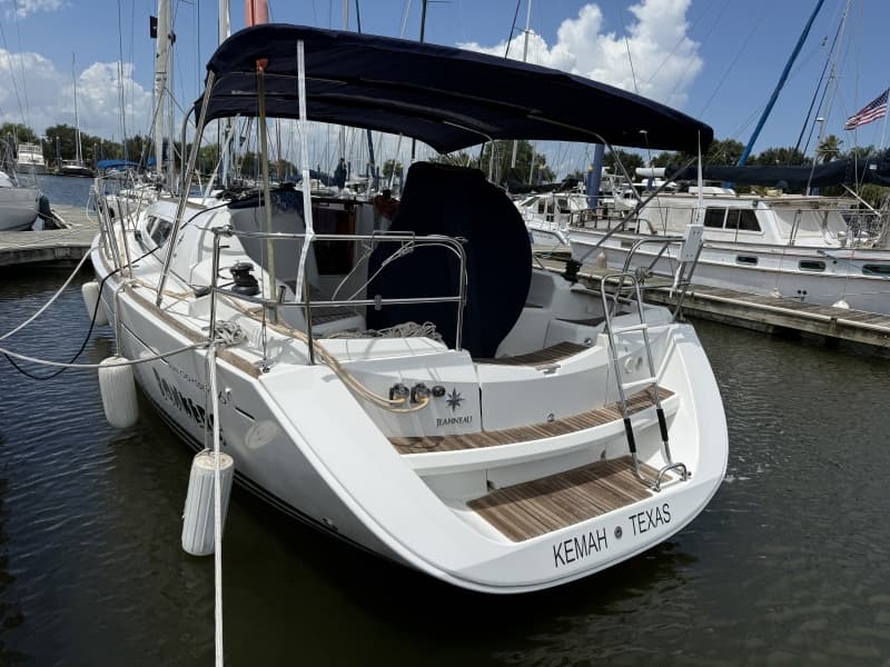 2010 Jeanneau 36i - Photo 12