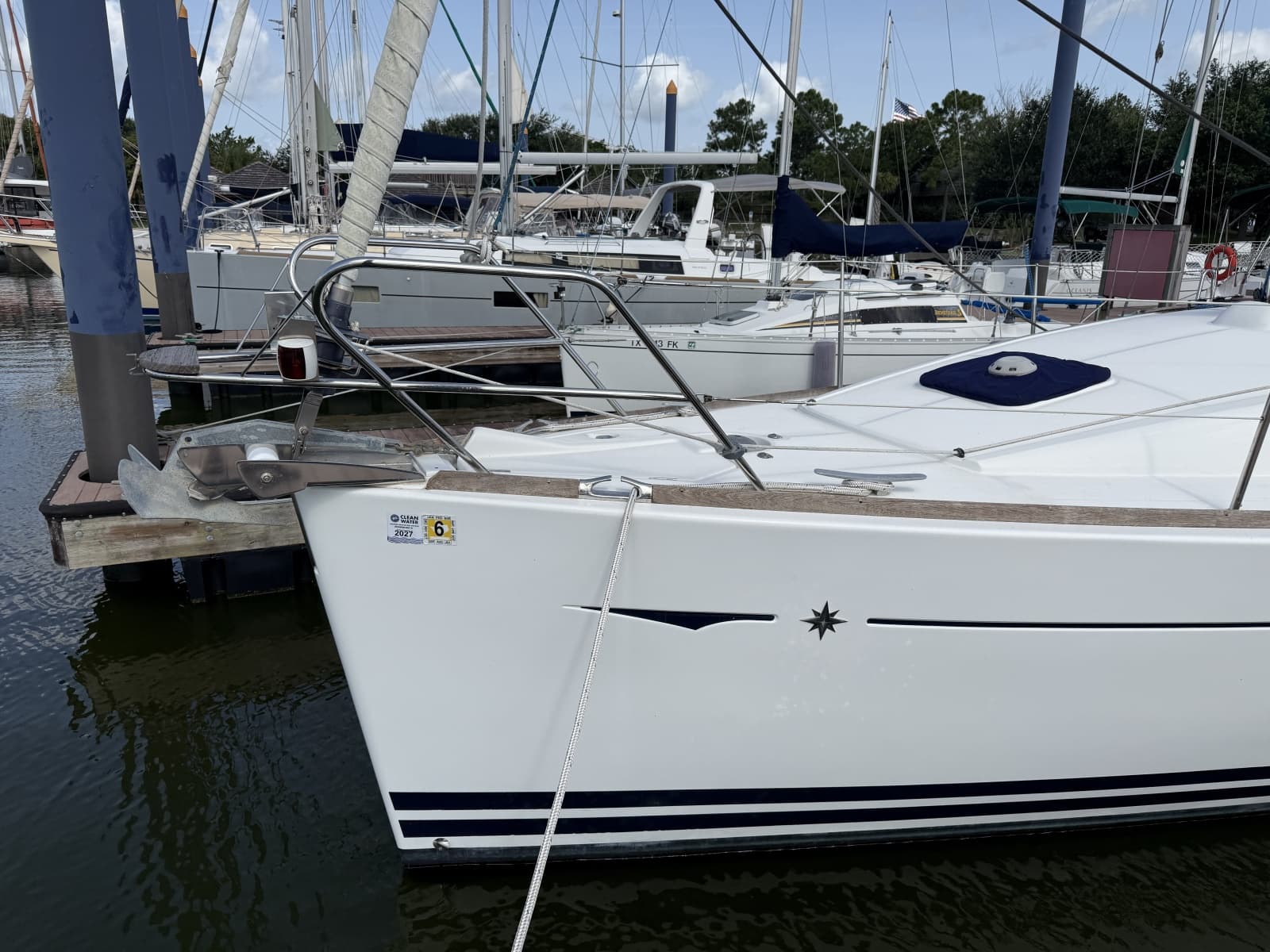2010 Jeanneau 36i - Photo 8