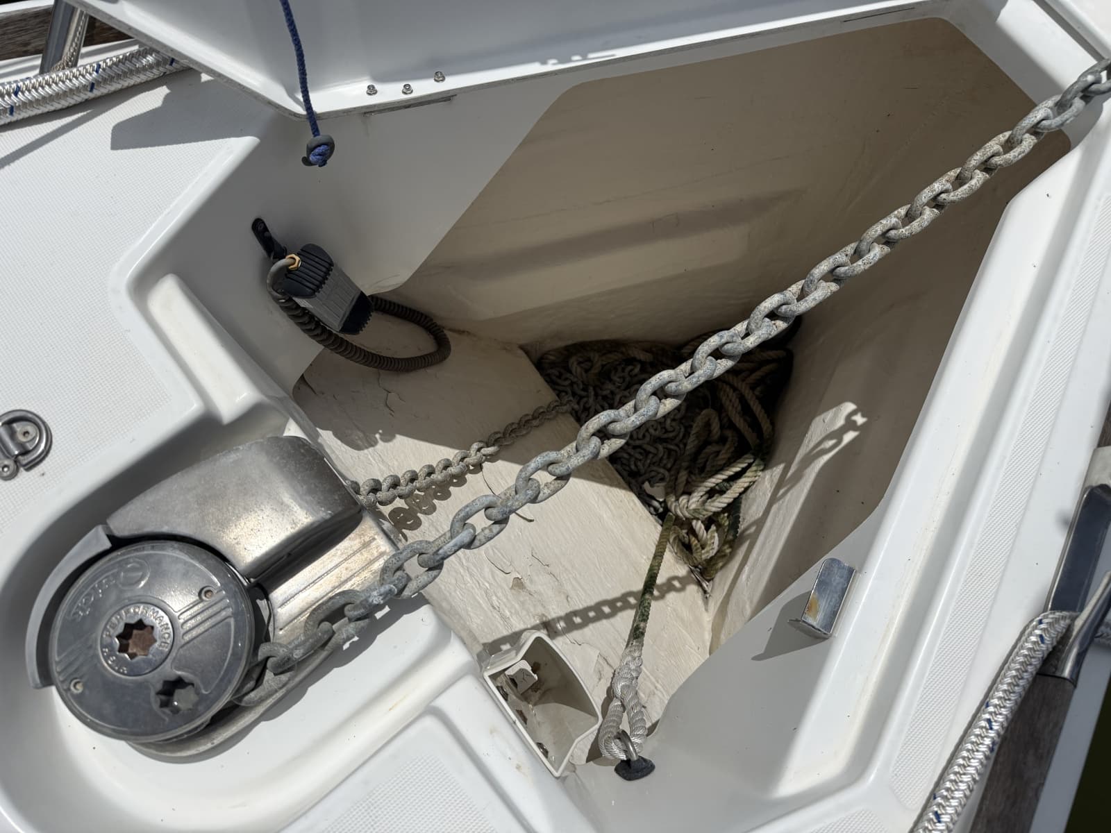 2010 Jeanneau 36i - Photo 22