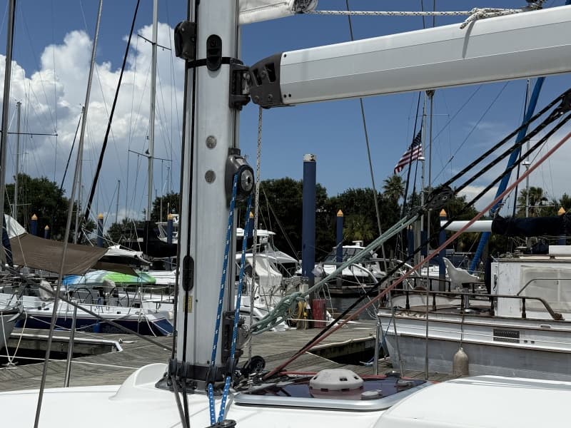 2010 Jeanneau 36i - Photo 10