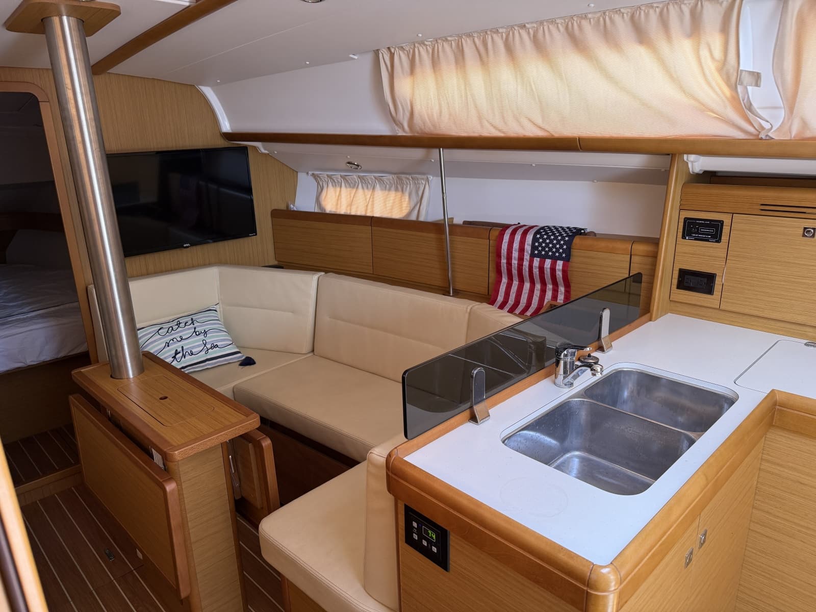 2010 Jeanneau 36i - Photo 28