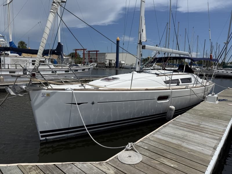 2010 Jeanneau 36i - Photo 4