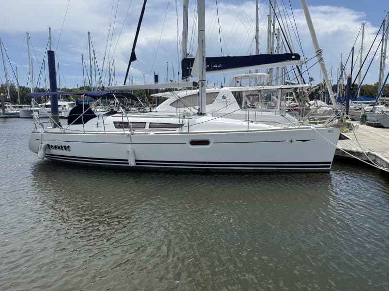 2010 Jeanneau 36i - Photo 8