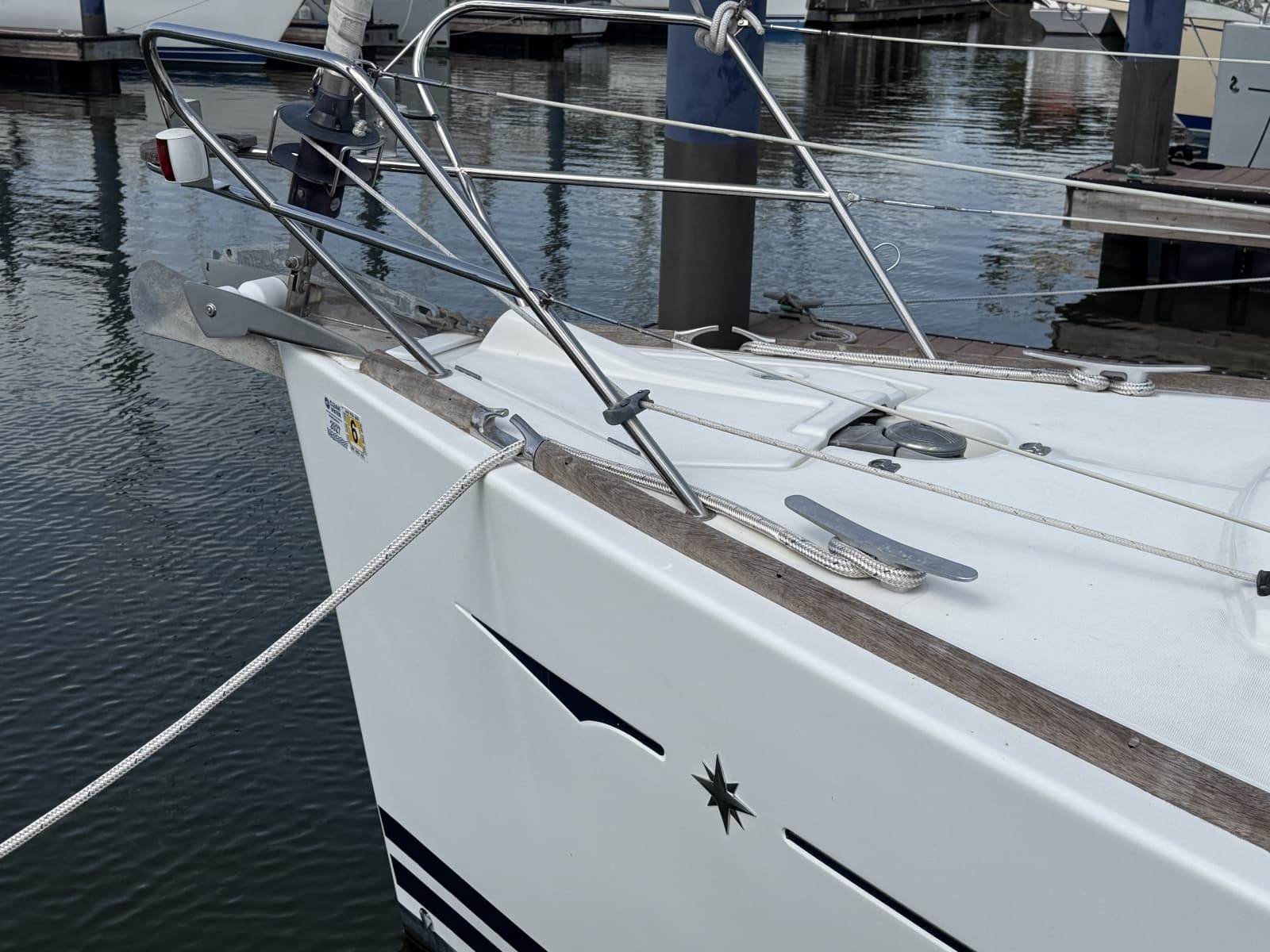 2010 Jeanneau 36i - Photo 7