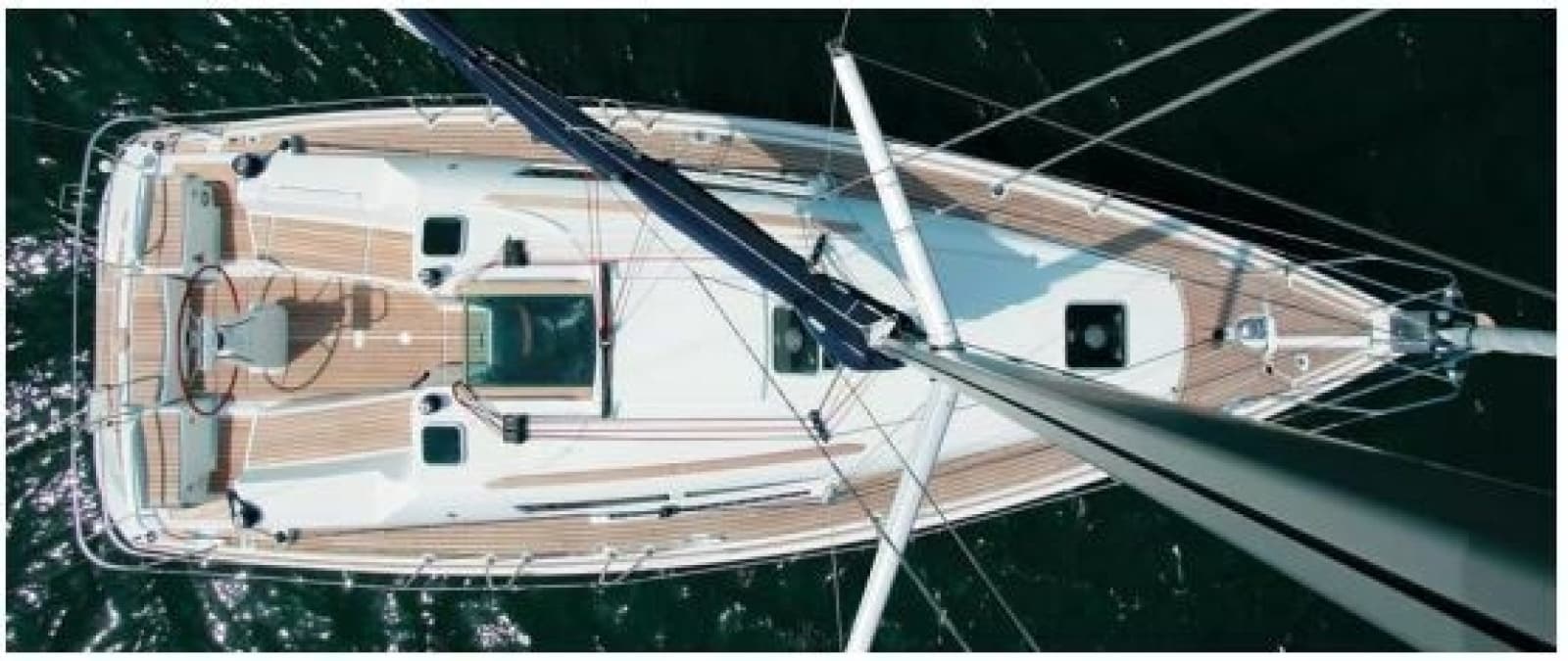 2010 Jeanneau 36i - Photo 3