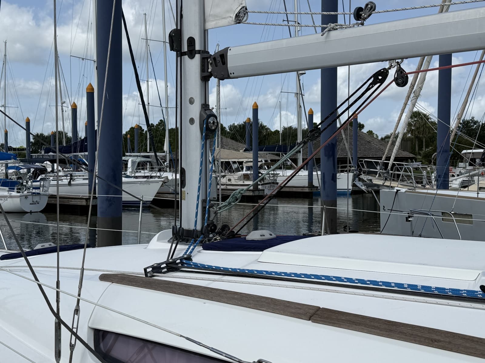 2010 Jeanneau 36i - Photo 6