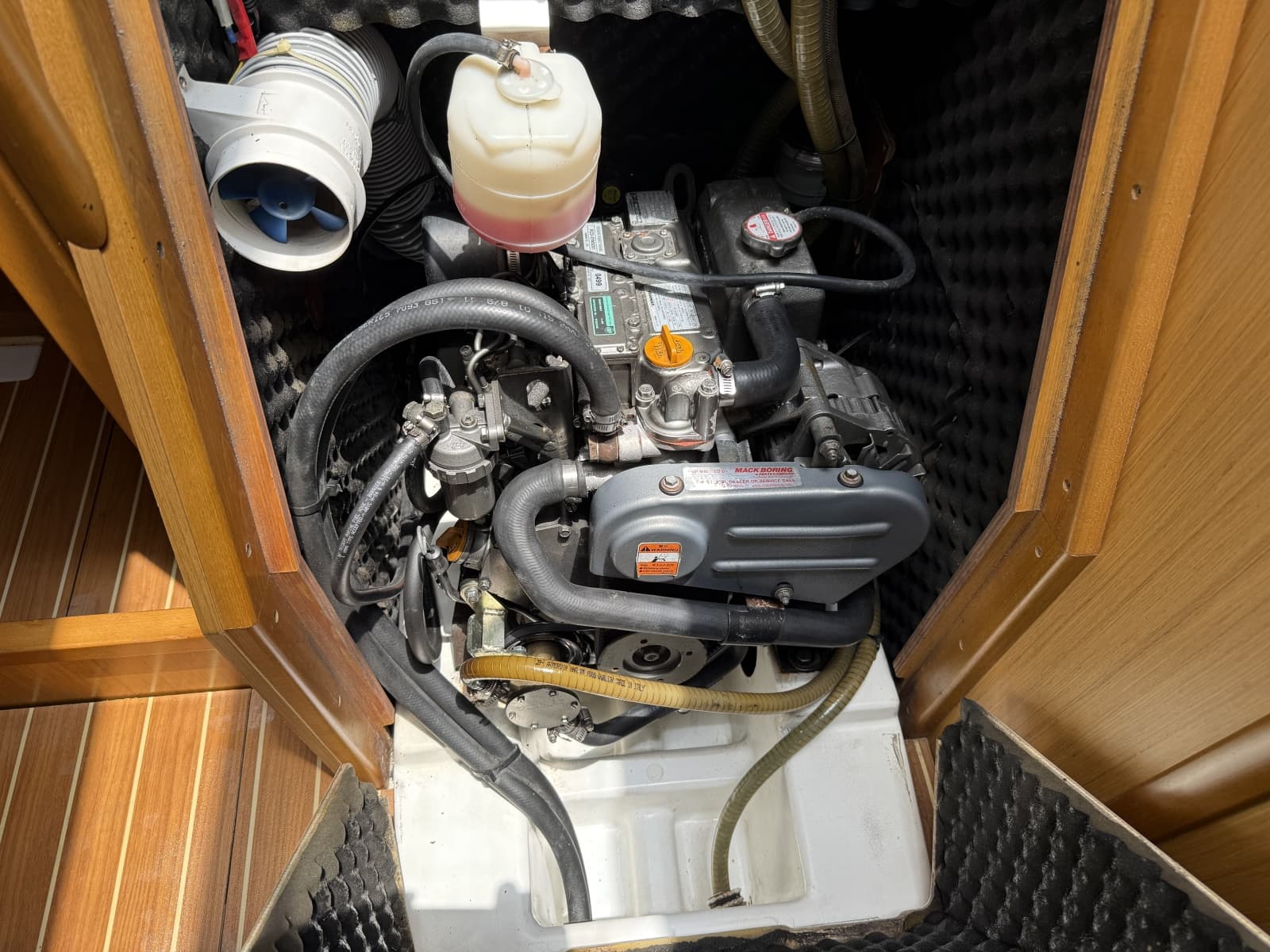 2010 Jeanneau 36i - Photo 45
