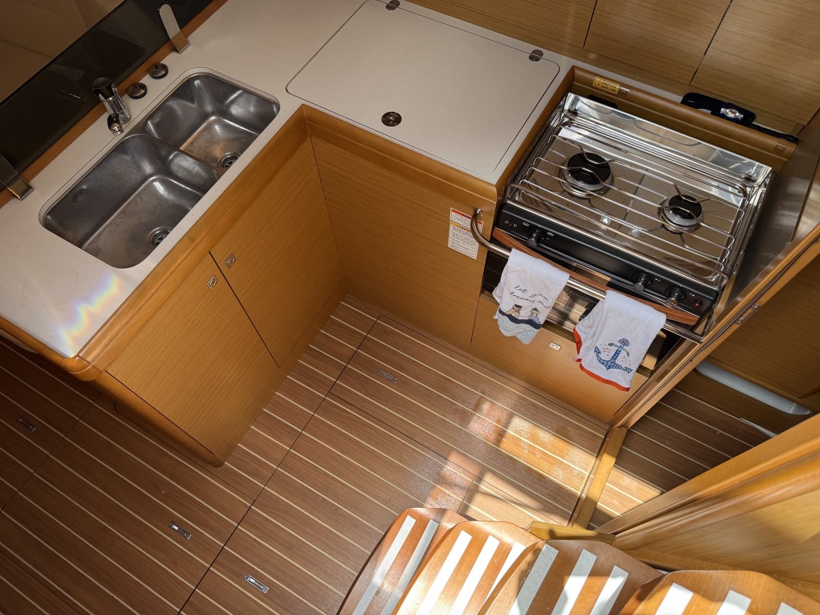 2010 Jeanneau 36i - Photo 25