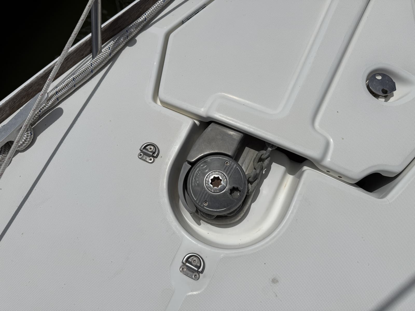 2010 Jeanneau 36i - Photo 21