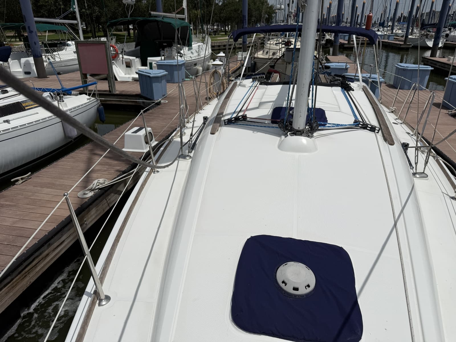 2010 Jeanneau 36i - Photo 23