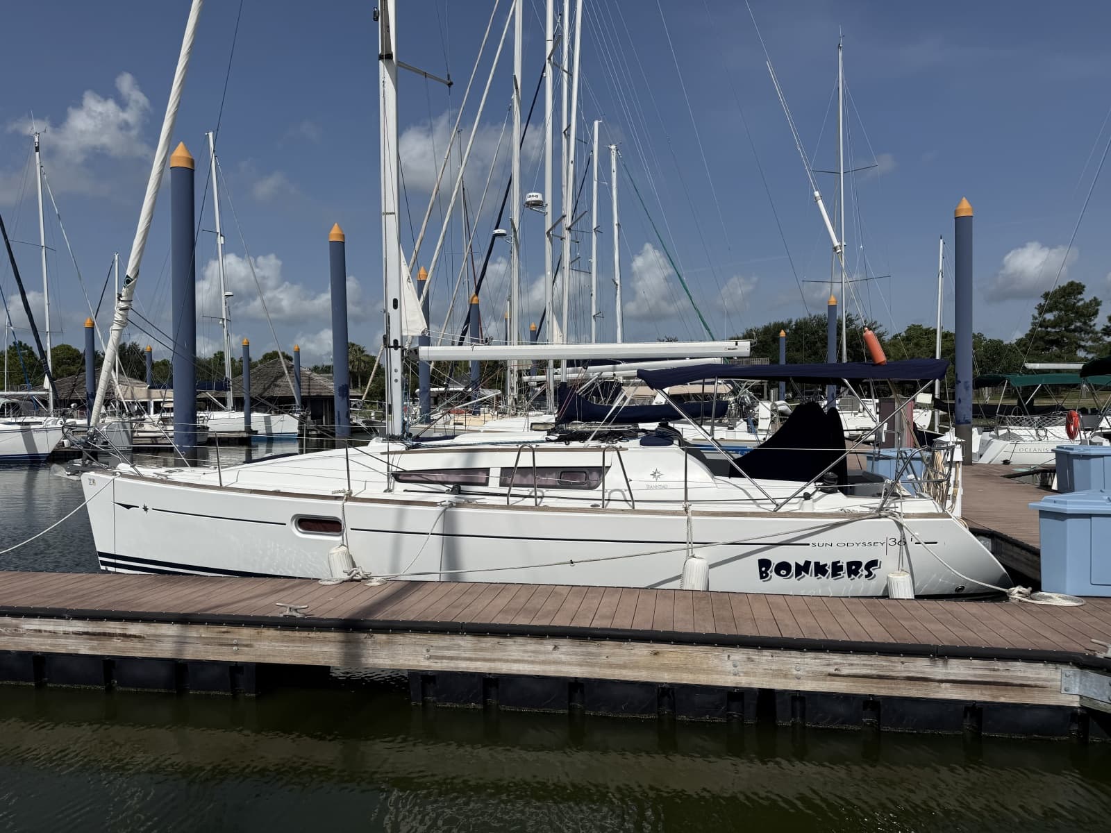 2010 Jeanneau 36i - Photo 4